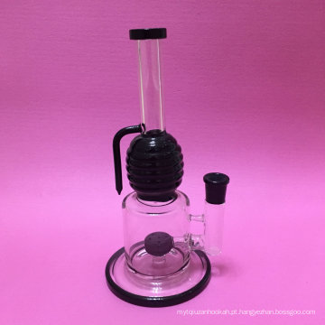 Wonder Best Selling Tubo De Fumo De Vidro De Borosilicato De Vidro De Água